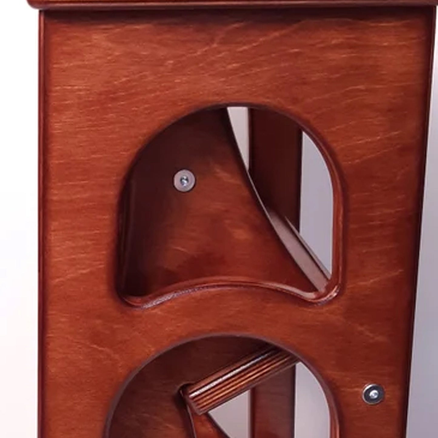 High Stepladder 28.5 inches, StepStool, Stool Ladder, Foot Stool, Convertible Chair, Kitchen Step Stool, Dinning Stool, Transformer Stool