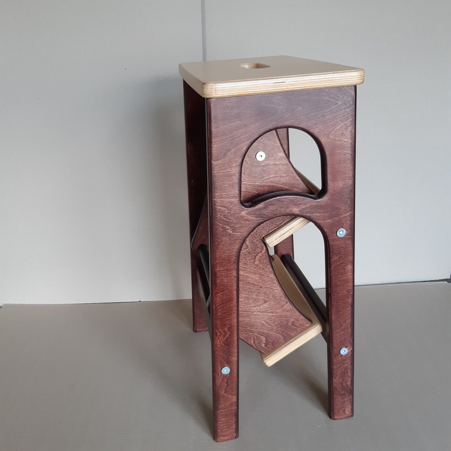 Stepladder, StepStool, Stool Ladder, Foot Stool, Convertible Chair, Kitchen Step Stool, Dinning Stool, Transformer Stool