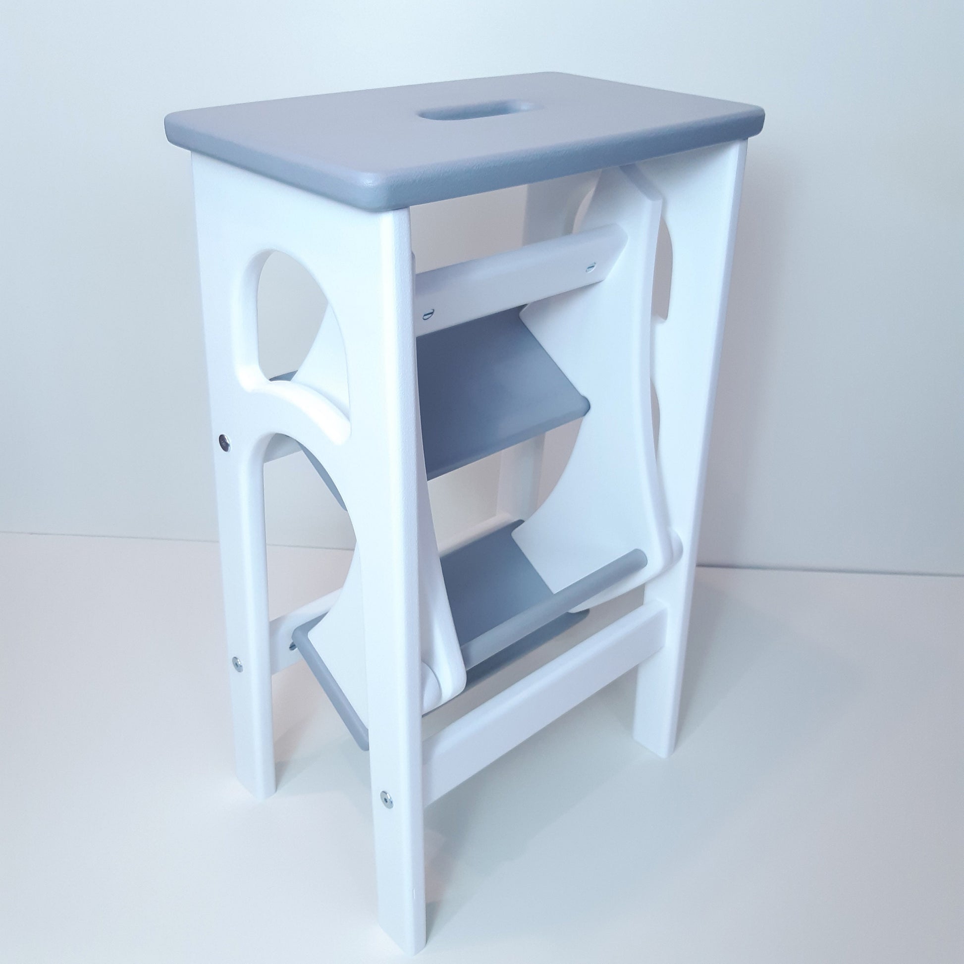 Stepladder any Color Combinations, StepStool, Stool Ladder, Foot Stool, Convertible Chair, Kitchen Step Stool, Dinning Stool