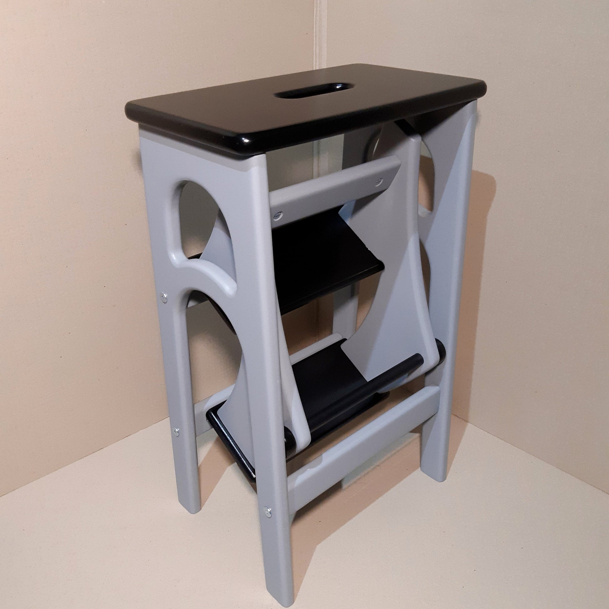 Stepladder any Color Combinations, StepStool, Stool Ladder, Foot Stool, Convertible Chair, Kitchen Step Stool, Dinning Stool