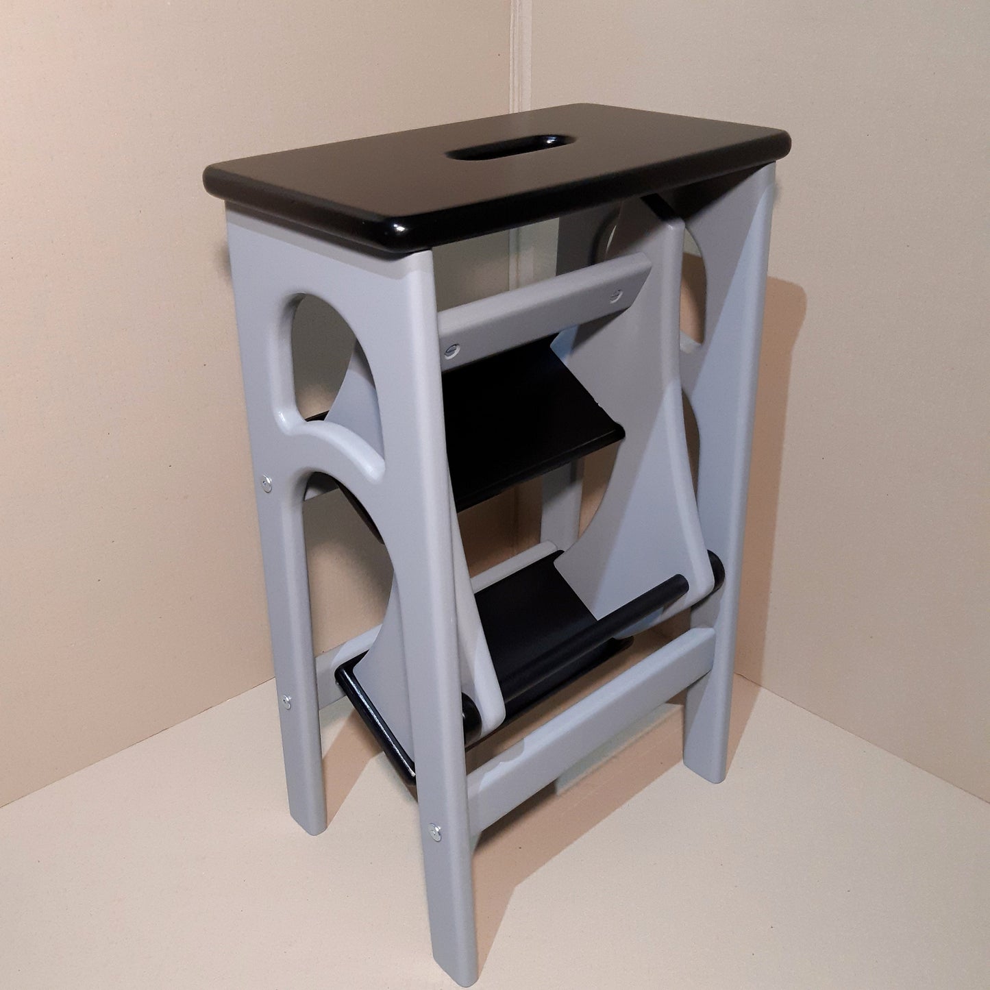 Stepladder any Color Combinations, StepStool, Stool Ladder, Foot Stool, Convertible Chair, Kitchen Step Stool, Dinning Stool