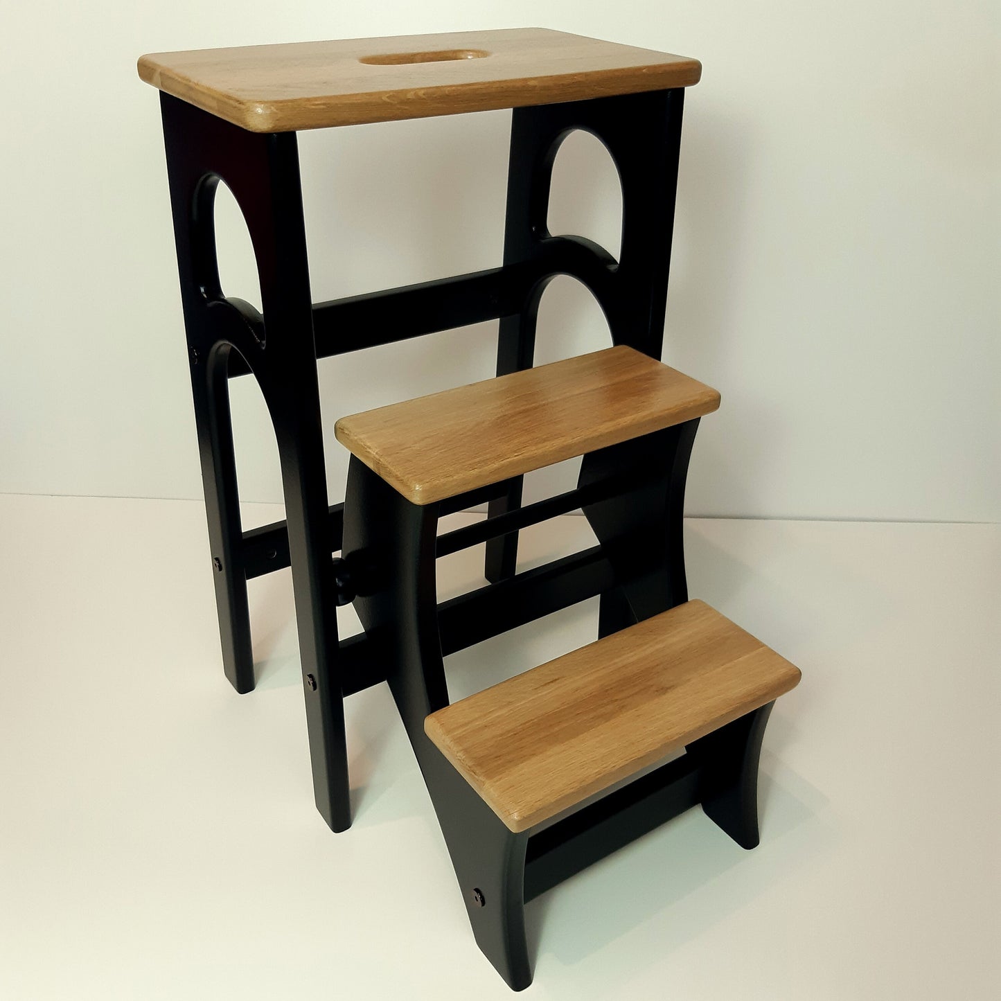 Stepladder, StepStool, Stool Ladder, Foot Stool, Convertible Chair, Kitchen Step Stool, Dinning Stool, Transformer Stool