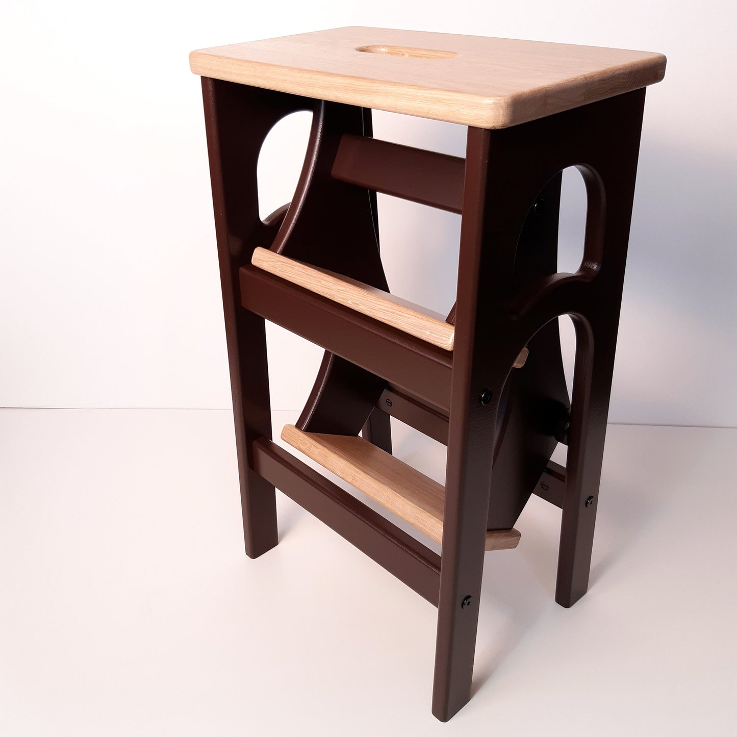 Stepladder, StepStool, Stool Ladder, Foot Stool, Convertible Chair, Kitchen Step Stool, Dinning Stool, Transformer Stool