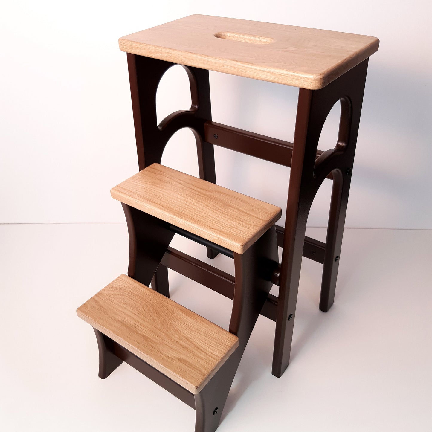 Stepladder, StepStool, Stool Ladder, Foot Stool, Convertible Chair, Kitchen Step Stool, Dinning Stool, Transformer Stool