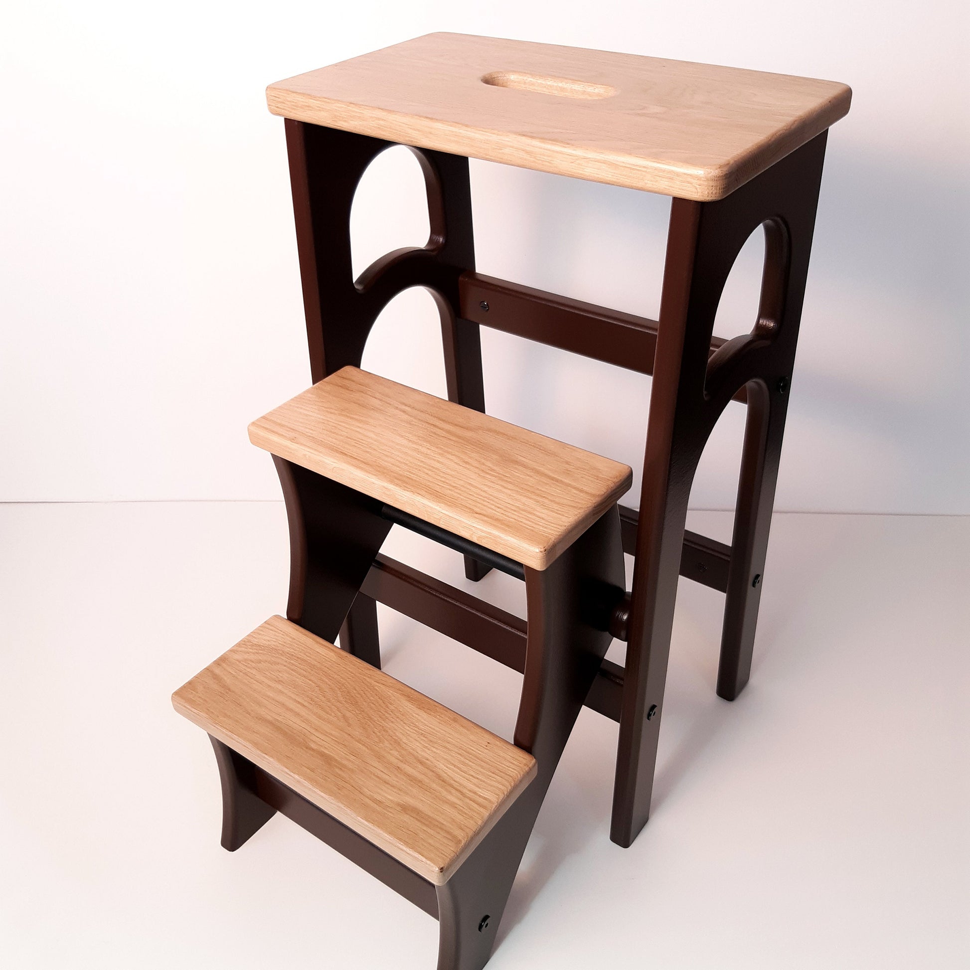 Stepladder, StepStool, Stool Ladder, Foot Stool, Convertible Chair, Kitchen Step Stool, Dinning Stool, Transformer Stool