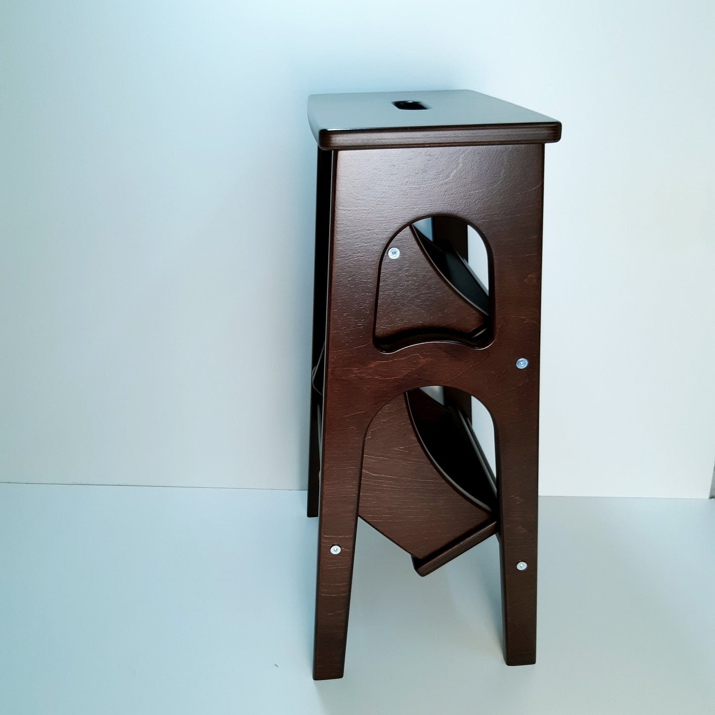 High Stepladder 28.5 inches, StepStool, Stool Ladder, Foot Stool, Convertible Chair, Kitchen Step Stool, Dinning Stool, Transformer Stool