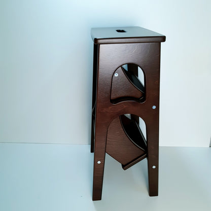 High Stepladder 28.5 inches, StepStool, Stool Ladder, Foot Stool, Convertible Chair, Kitchen Step Stool, Dinning Stool, Transformer Stool