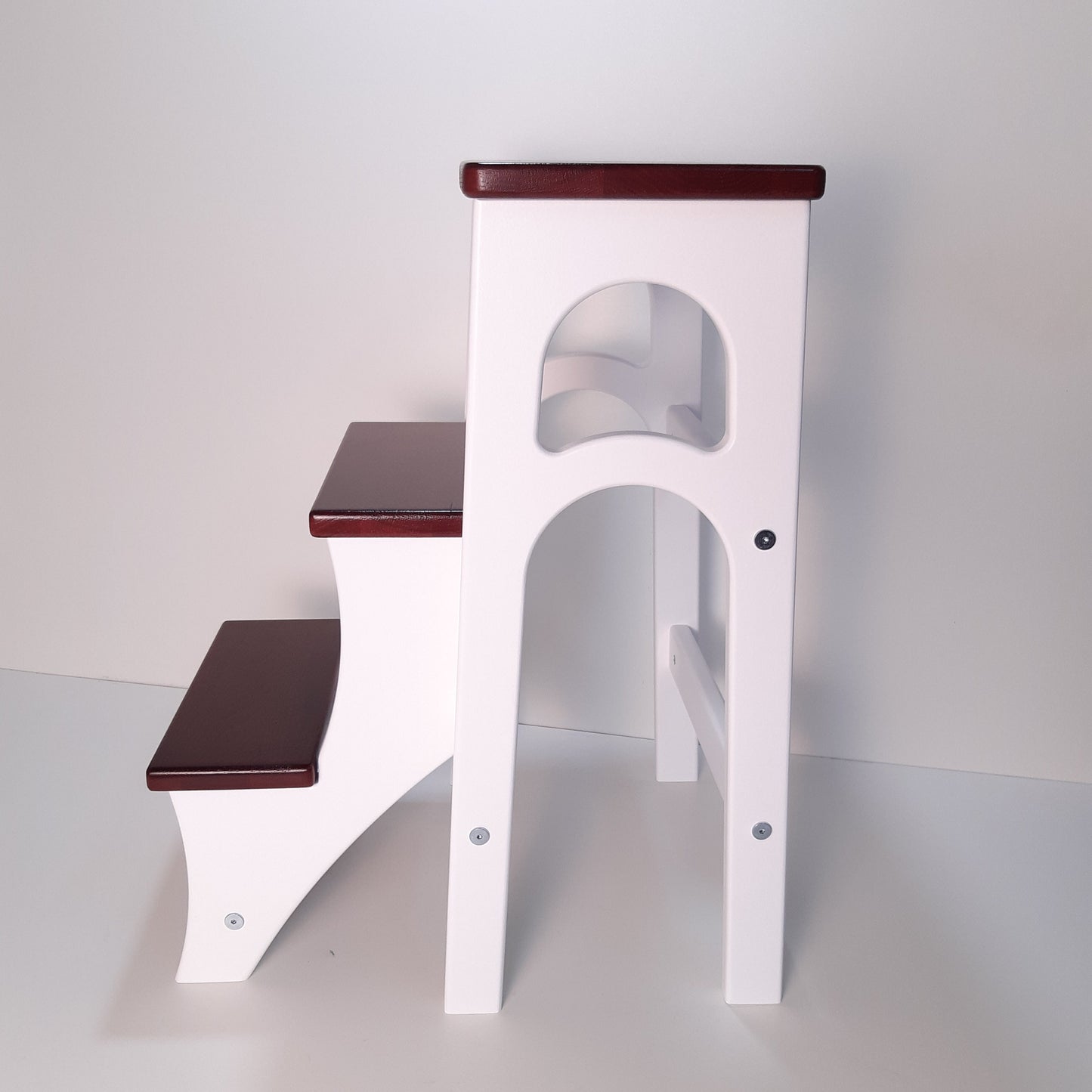 Stepladder, StepStool, Stool Ladder, Foot Stool, Convertible Chair, Kitchen Step Stool, Dinning Stool, Transformer Stool