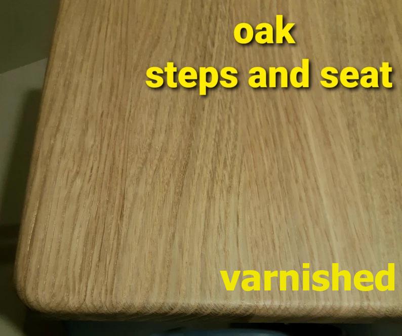 Stepladder, StepStool, Stool Ladder, Foot Stool, Convertible Chair, Kitchen Step Stool, Dinning Stool, Transformer