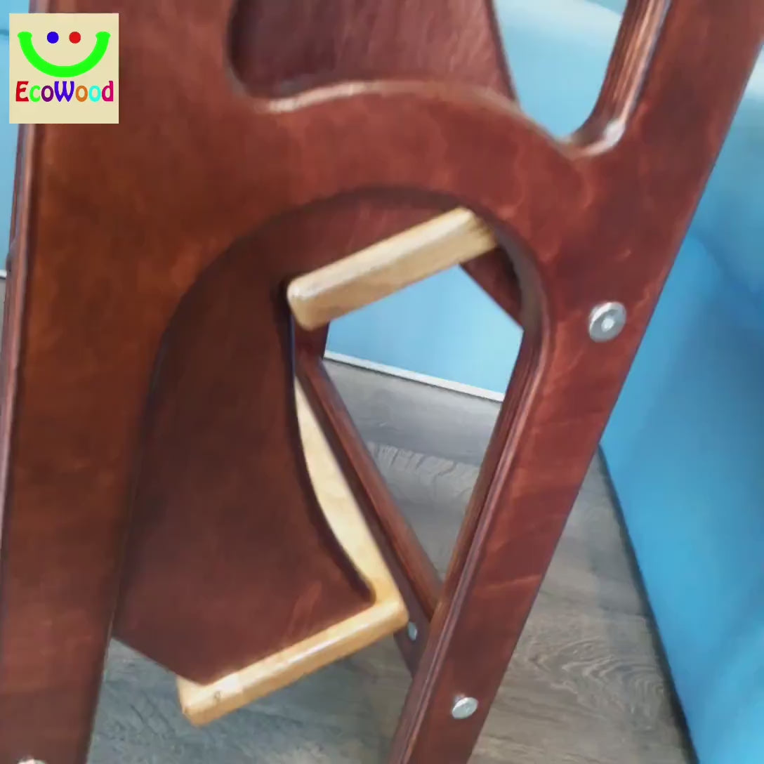 Adult stepladder, StepStool, Stool Ladder, Foot Stool, Convertible Chair, Kitchen Step Stool, Dinning Stool, Transformer Stool