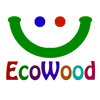 EcoWood logo